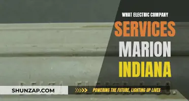 Electric Company Options for Marion, Indiana Residents