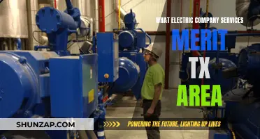 Electric Company Services in Merit TX: Who Powers the Area?