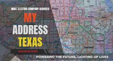 Find Your Texas Electric Company: A Quick Guide to Local Providers