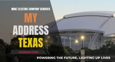 Electric Company Services: How to Find Your Texas Provider