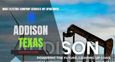 Electricity Service in Addison, Texas: Who Powers Your Apartment?