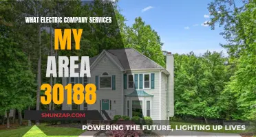 Find Your Local Electric Company: Services for Zip Code 30188