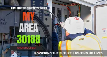 Who Supplies Electricity to My Area: 30188?