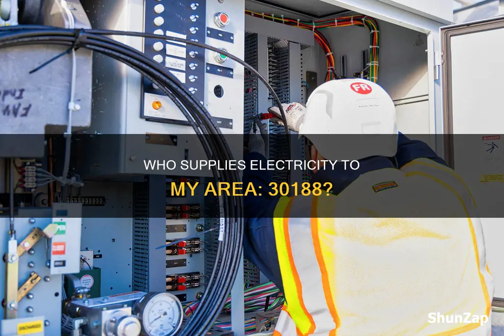 what electric company services my area 30188