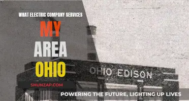 Finding Your Ohio Electric Company: Who Services My Area?