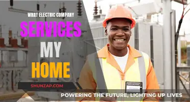 Electric Company Services: Who Powers Your Home?