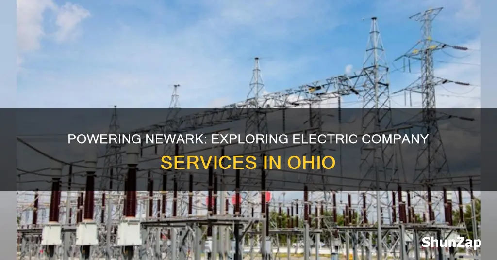 what electric company services newark ohio