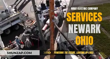 Electric Company Options for Newark, Ohio Residents