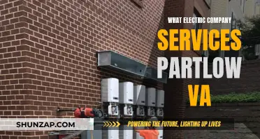 Powering Partlow: Electric Company Services in Virginia