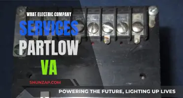 Electric Company Options for Partlow, VA: Who Services the Area?