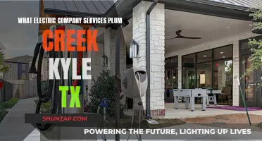 Kyle, TX: Electric Services for Plum Creek Residents