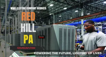 Red Hill PA: Electric Company Services and Power Solutions