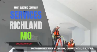 Powering Richland: Exploring Electric Company Services in Missouri