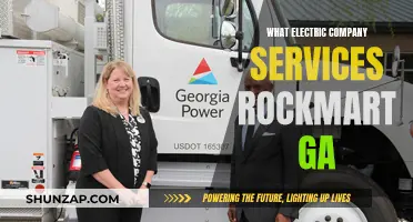 Rockmart's Electric Power: Unlocking Essential Services