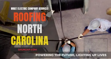 Electric Company Roofing Services in North Carolina: What to Know