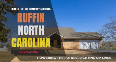 Ruffin, NC: Electric Company Services and Power Solutions