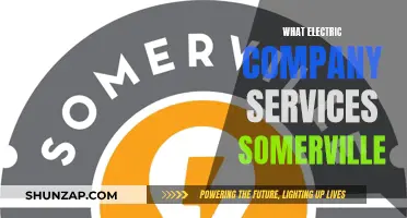 Electric Company Options for Somerville Residents