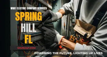 Powering Spring Hill: Exploring Electric Company Services in FL