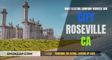 Electric Companies in Sun City Roseville, CA: Who Services This Area?