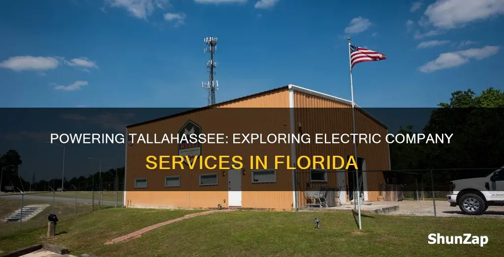 what electric company services tallahassee florida