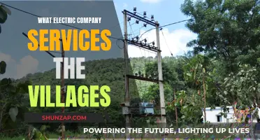 Electric Company Services: Who Powers The Villages?