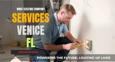 Powering Venice: Exploring Electric Company Services in Florida