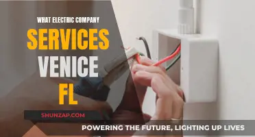 Electric Company Services in Venice, Florida: Who Powers the City?