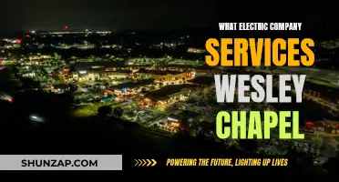 Powering Wesley Chapel: Unlocking Electric Company Services