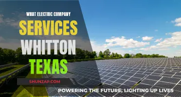 Whitton, Texas: Unlocking Electric Company Services