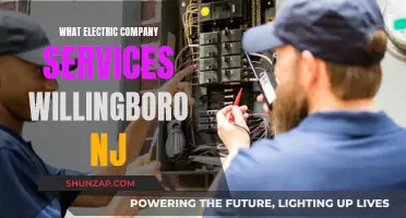 Willingboro's Electric Power: Essential Services and Providers