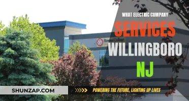 Electric Company Services: Who Powers Willingboro, NJ?