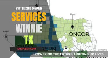 Winnie, TX: Unlocking Electric Company Services