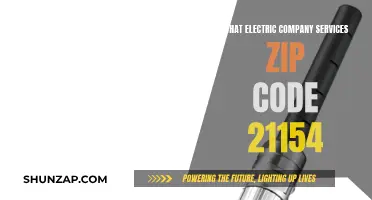 Powering Your Home: Electric Services in 21154 Zip Code