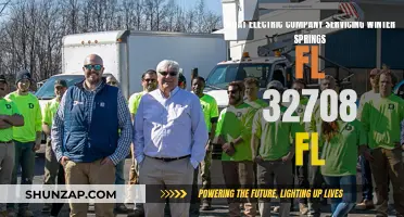 Electric Company Options for Winter Springs, FL 32708 Residents