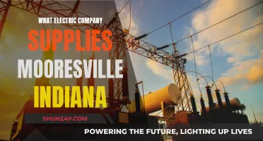 Electric Company Options for Residents in Mooresville, Indiana