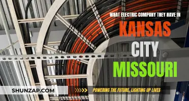 Electric Companies in Kansas City, Missouri: Who Powers the City?