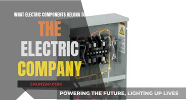 Unveiling the Electric Company's Essential Components: A Comprehensive Guide