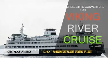 Electric Converters: Viking River Cruise Essentials