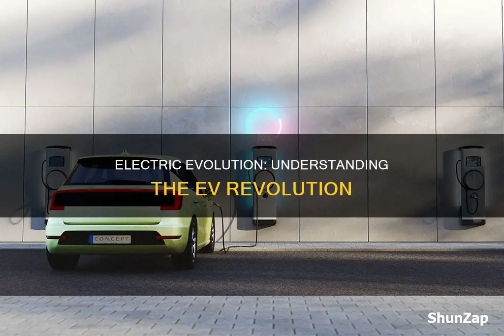what electric ev means