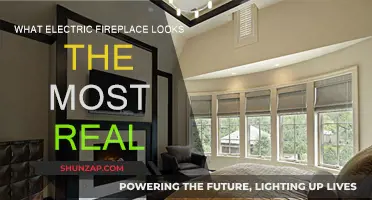 Best Electric Fireplaces for Realistic Flames and Ambiance