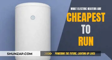 Cheapest Electric Heaters: Cost-Effective Warmth for Your Home