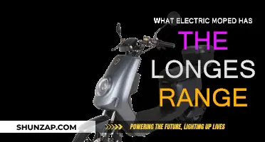 Longest-Range Electric Mopeds: How Far Can They Go?