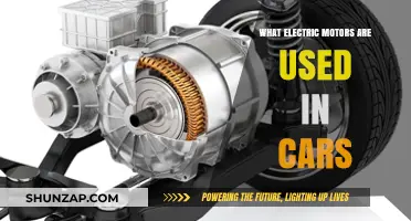 Electric Motors in Cars: Types, Uses, and Efficiency Explained