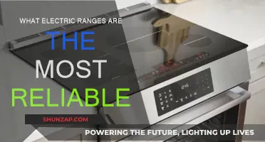Best Electric Ranges: Top Picks and Why