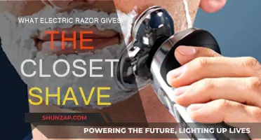 Electric Razors: Which Ones Give Closest Shave?