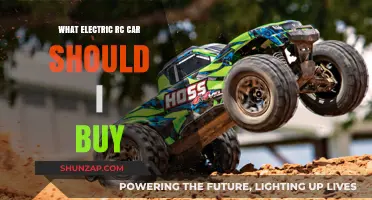 Best Electric RC Cars: A Buyer's Guide to Top Picks