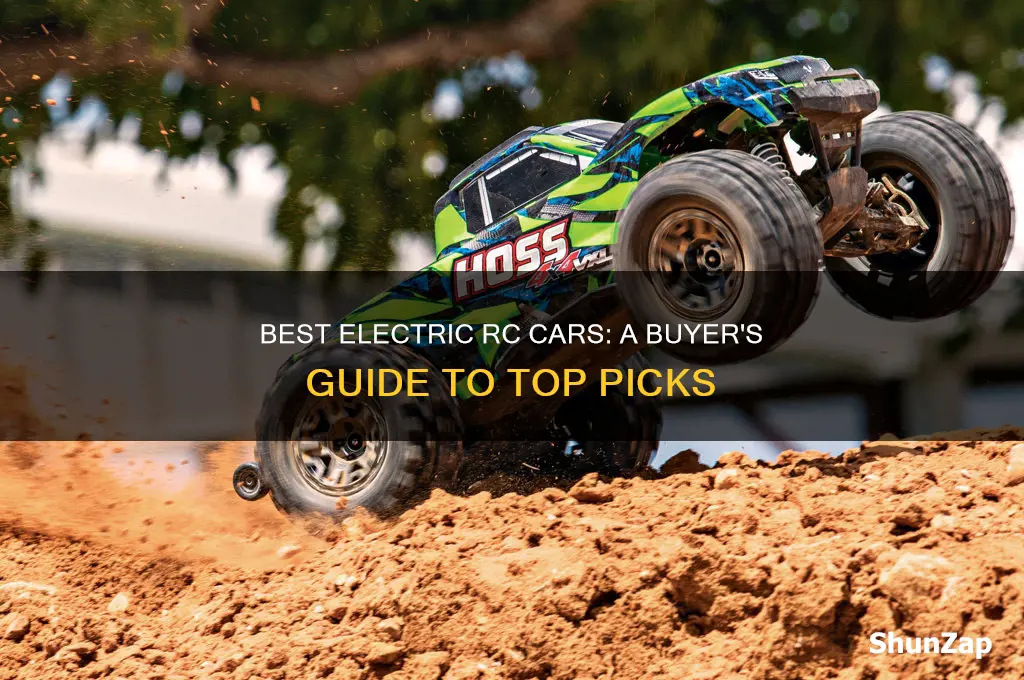 what electric rc car should i buy