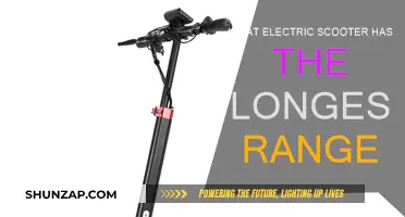Best Long-Range Electric Scooters: How Far Can You Go?