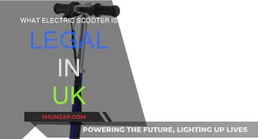 Best Legal Electric Scooters in the UK: What You Need to Know