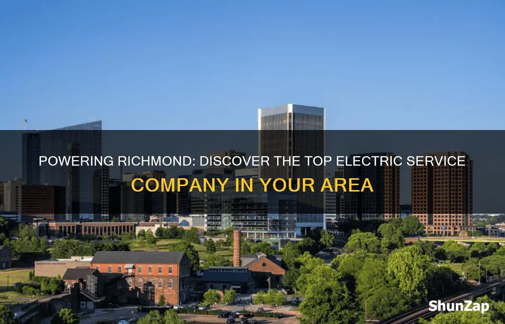 what electric service company in richmond mo